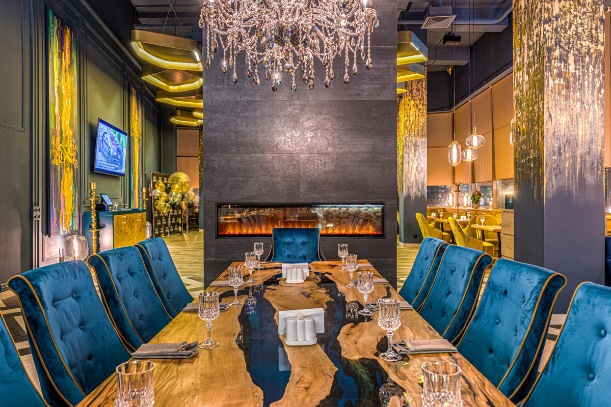 Зал со сценой Зал со сценой — фото 12