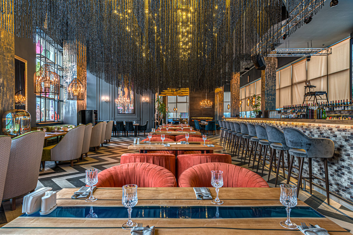 Зал со сценой Зал со сценой — фото 13