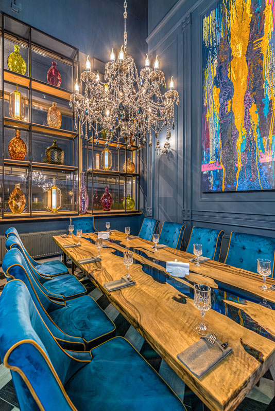 Зал со сценой Зал со сценой — фото 14