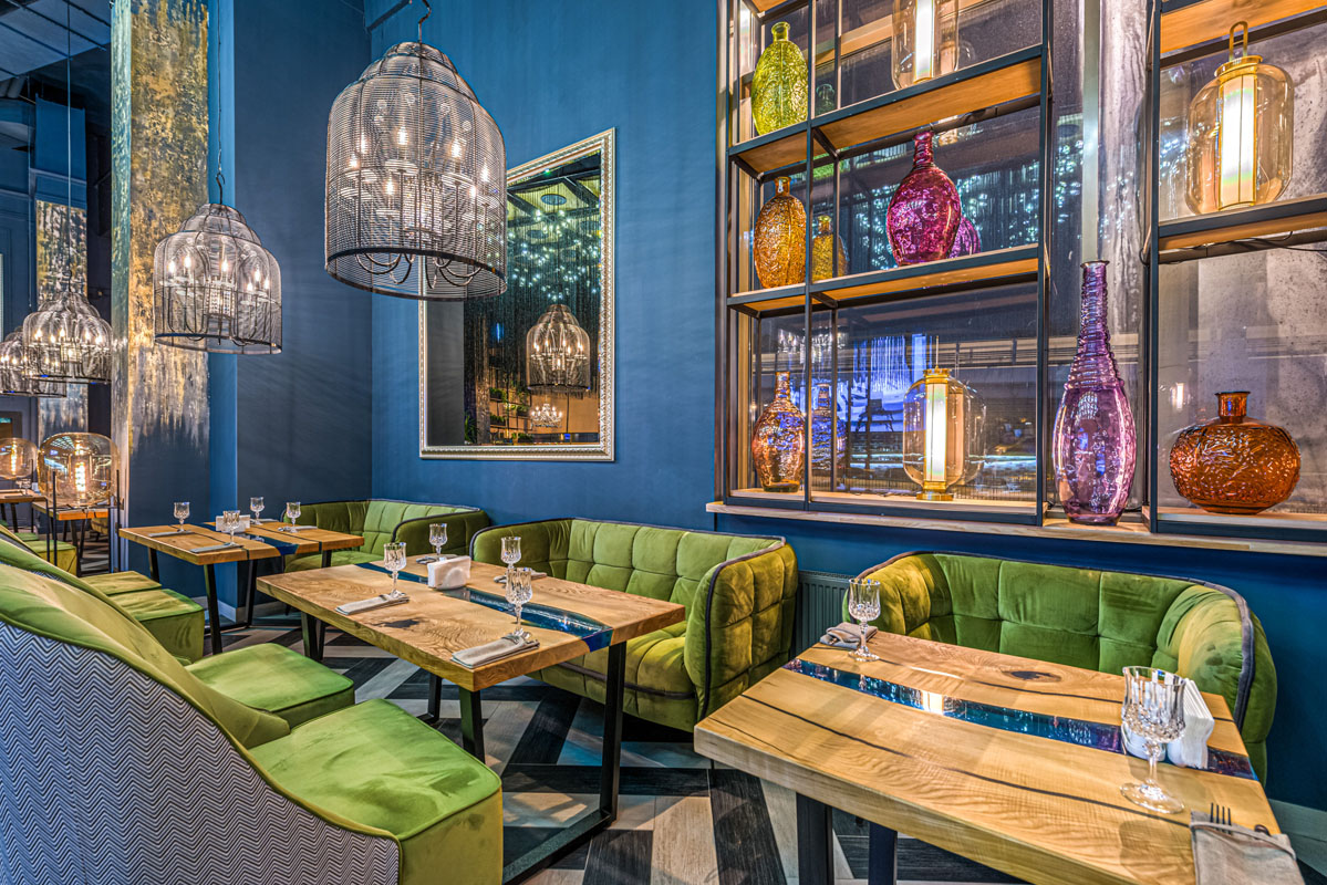 Зал со сценой Зал со сценой — фото 15