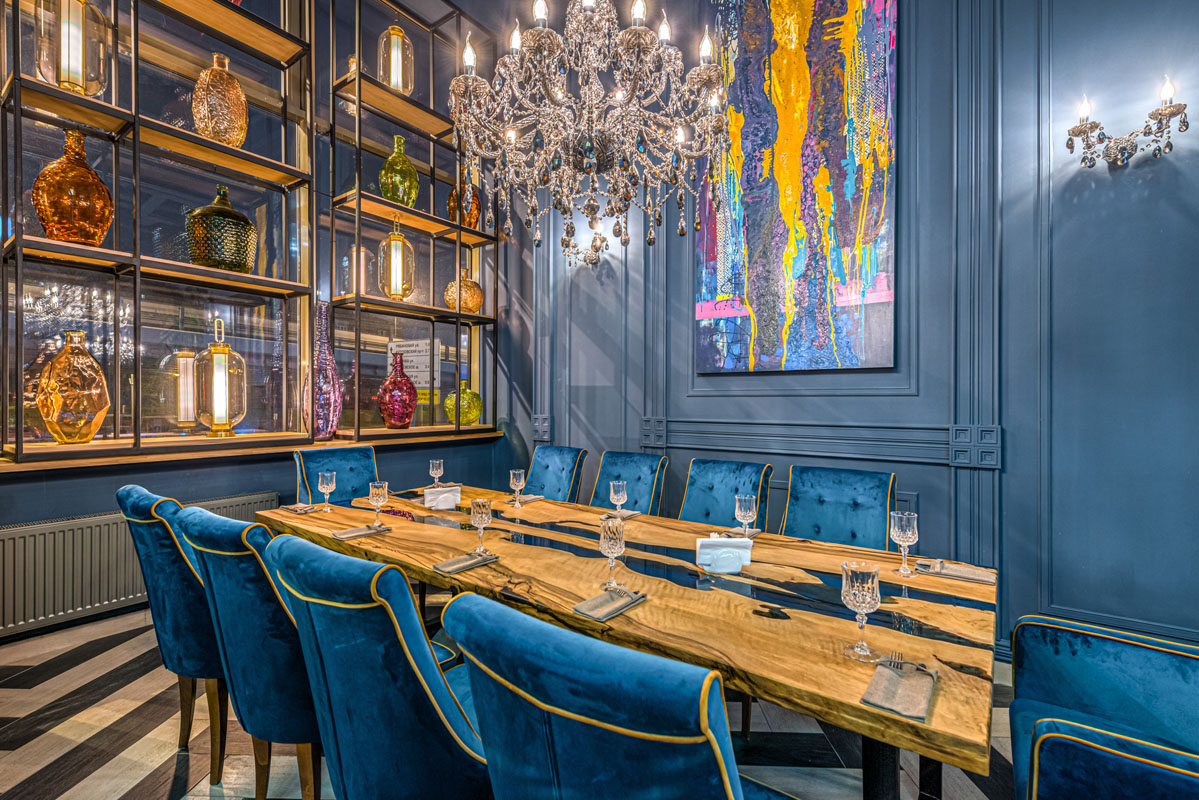 Зал со сценой Зал со сценой — фото 16