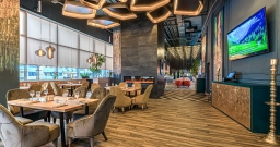 Зал со сценой Зал со сценой — фото 4