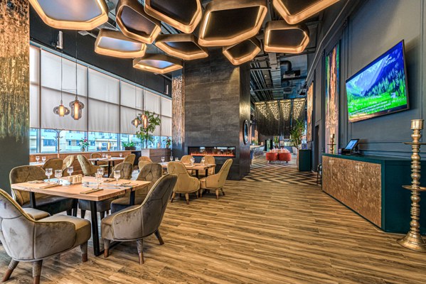 Логотип Ресторан Краснодар