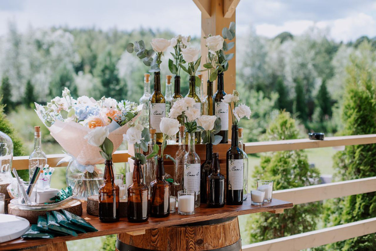 Основной зал и вся прилегающая территория 1га — Загородный клуб Любовь