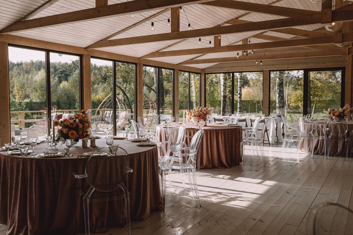 Основной зал и вся прилегающая территория 1га — фото 16