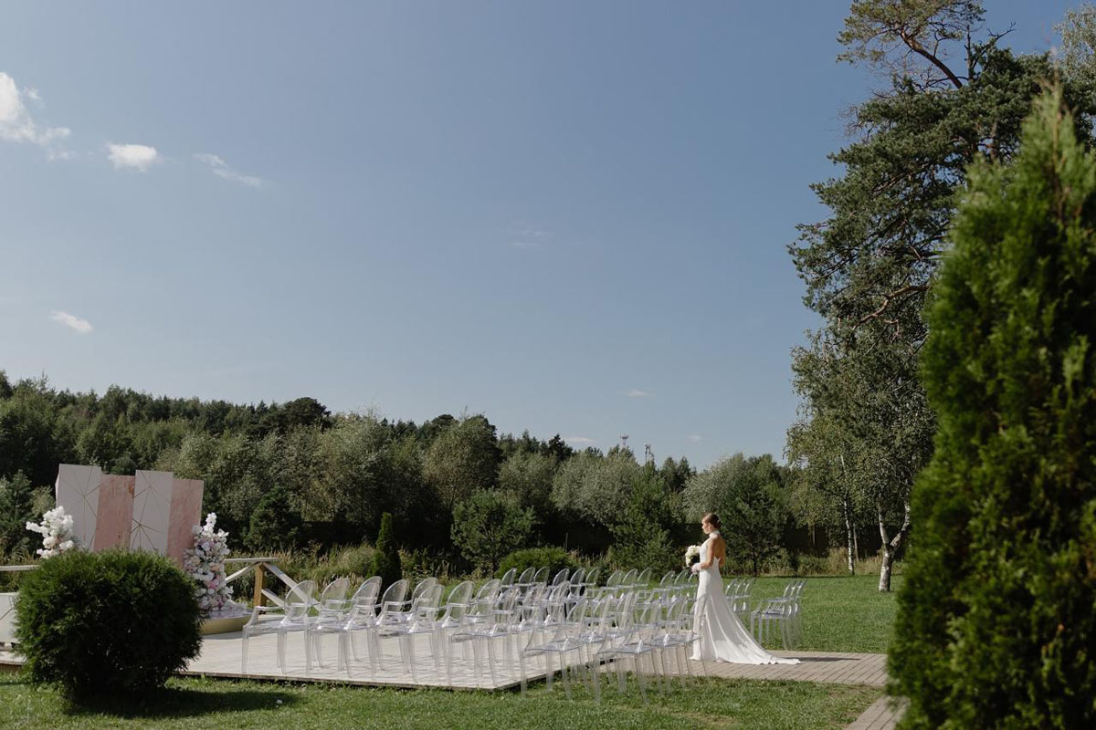 Основной зал и вся прилегающая территория 1га — фото 26