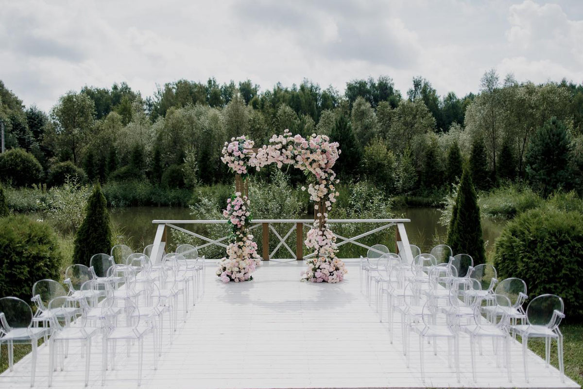 Основной зал и вся прилегающая территория 1га — фото 27