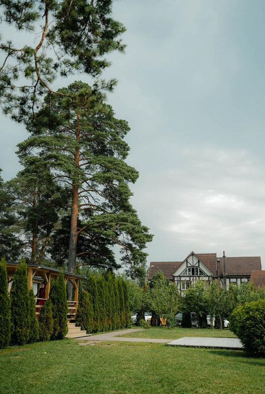 Основной зал и вся прилегающая территория 1га — фото 34