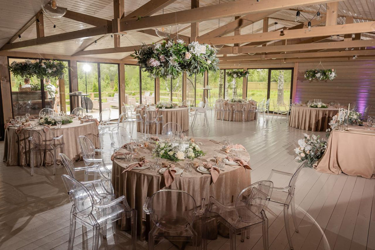 Основной зал