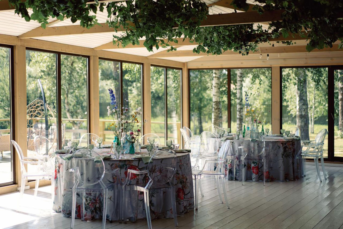 Основной зал