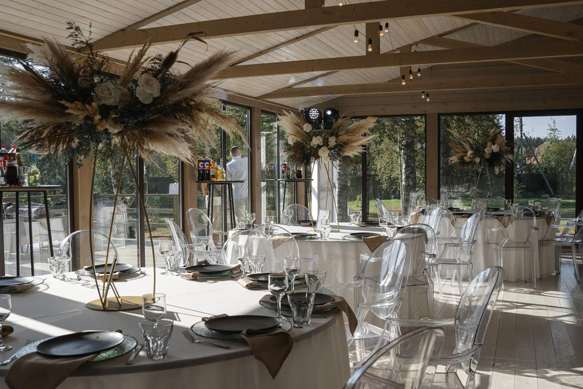 Основной зал