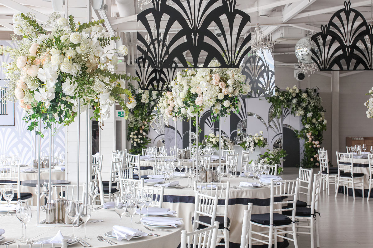 Основной зал — Крым terrace Moscow