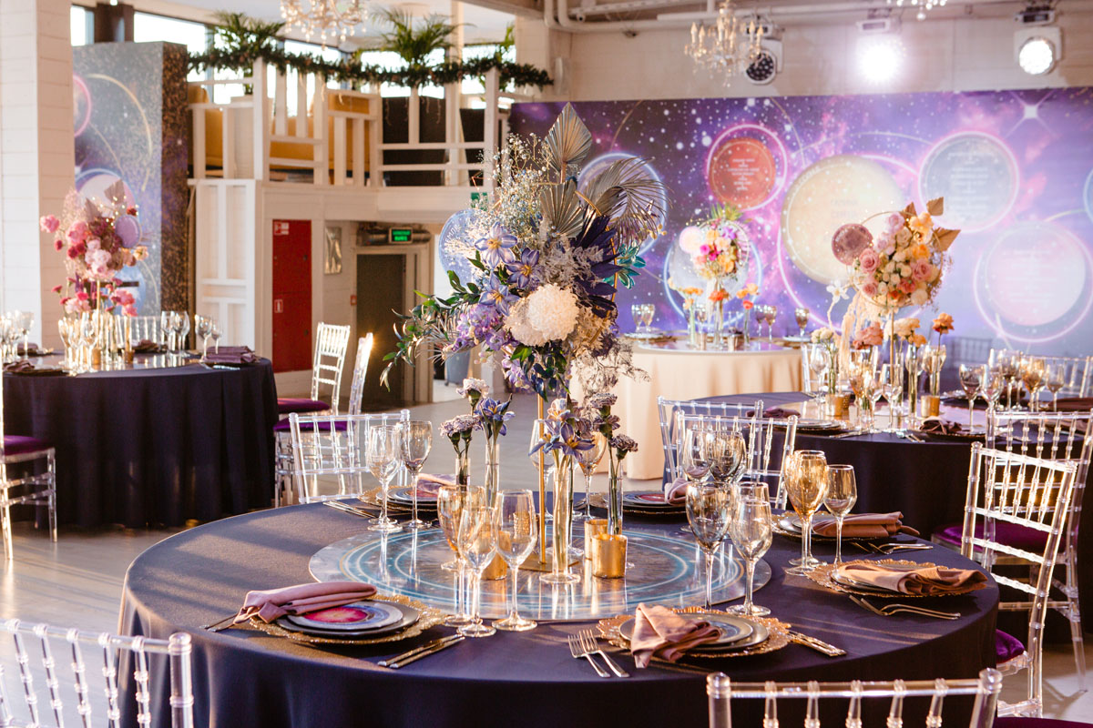 Основной зал — Крым terrace Moscow