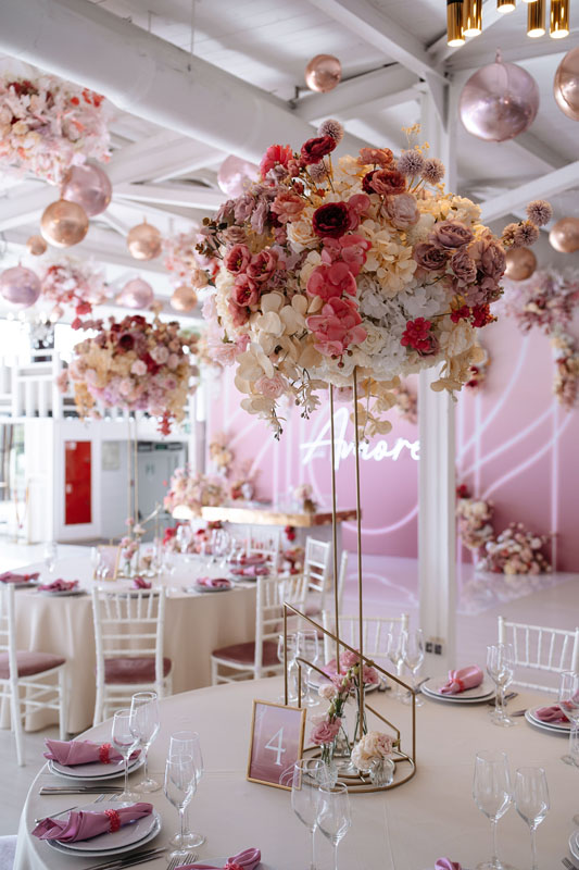 Основной зал — Крым terrace Moscow