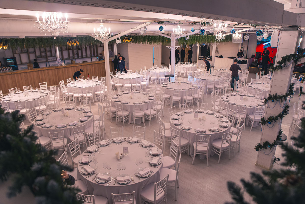 Основной зал — фото 37