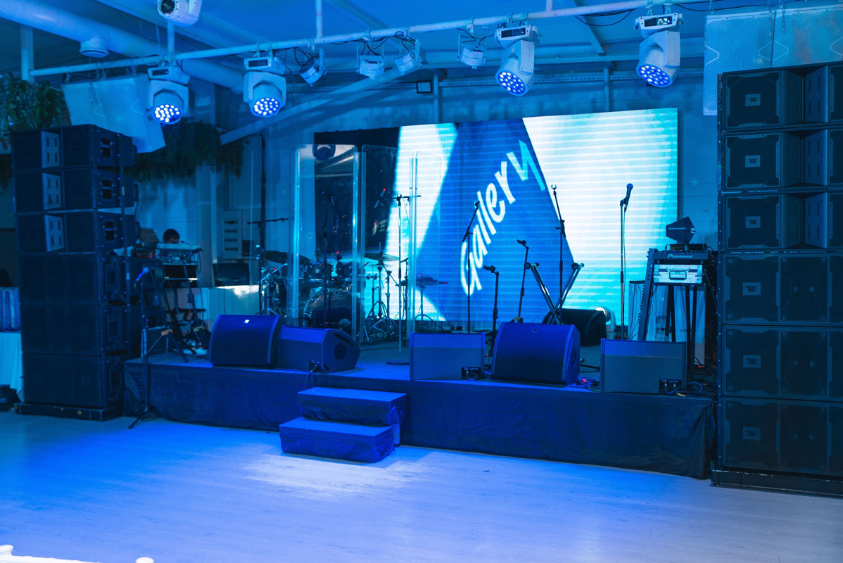 Основной зал — фото 39