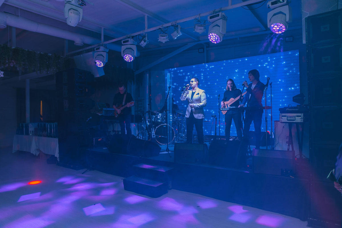 Основной зал — фото 49