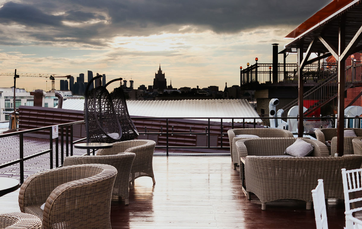 Основной зал — фото 61