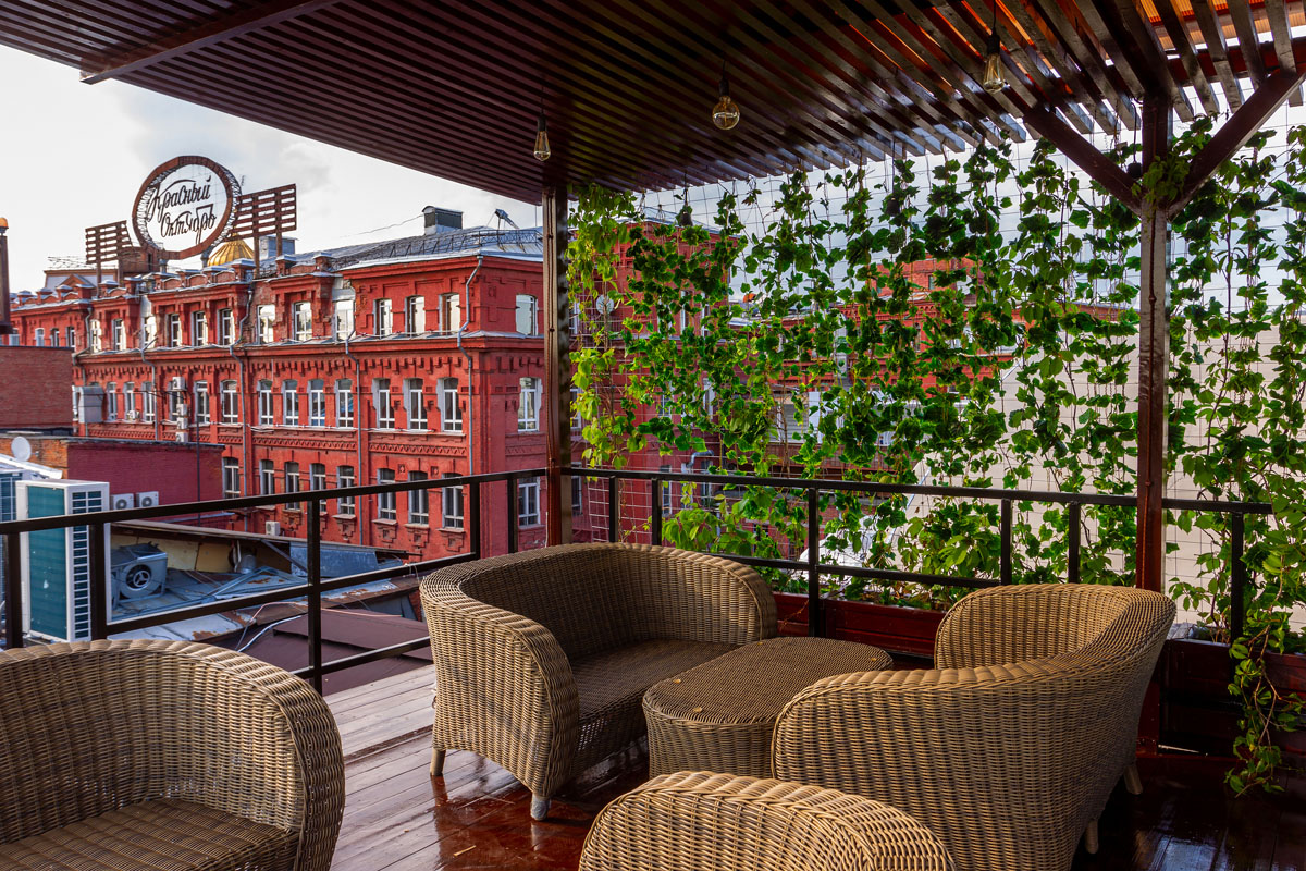 Основной зал — фото 87