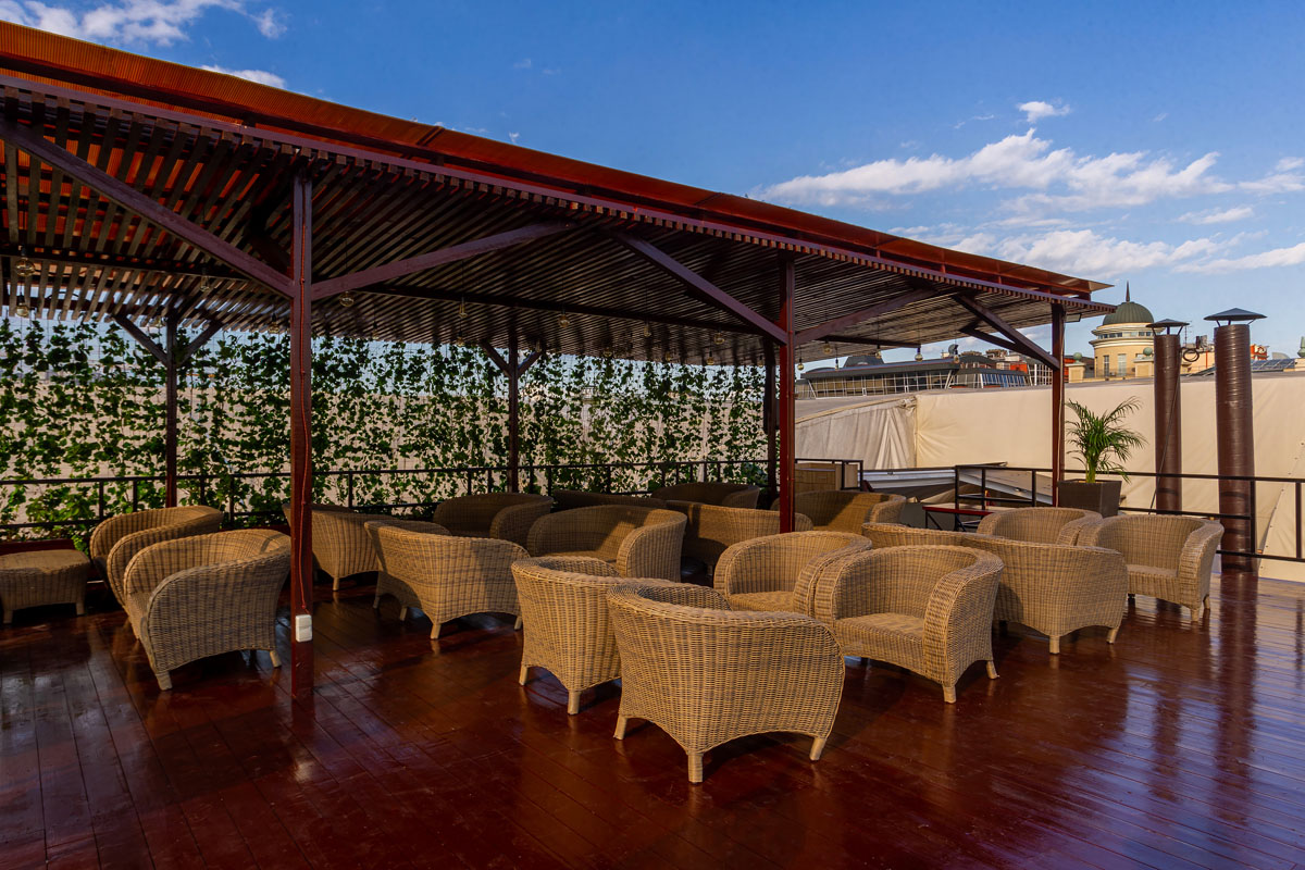 Основной зал — фото 88