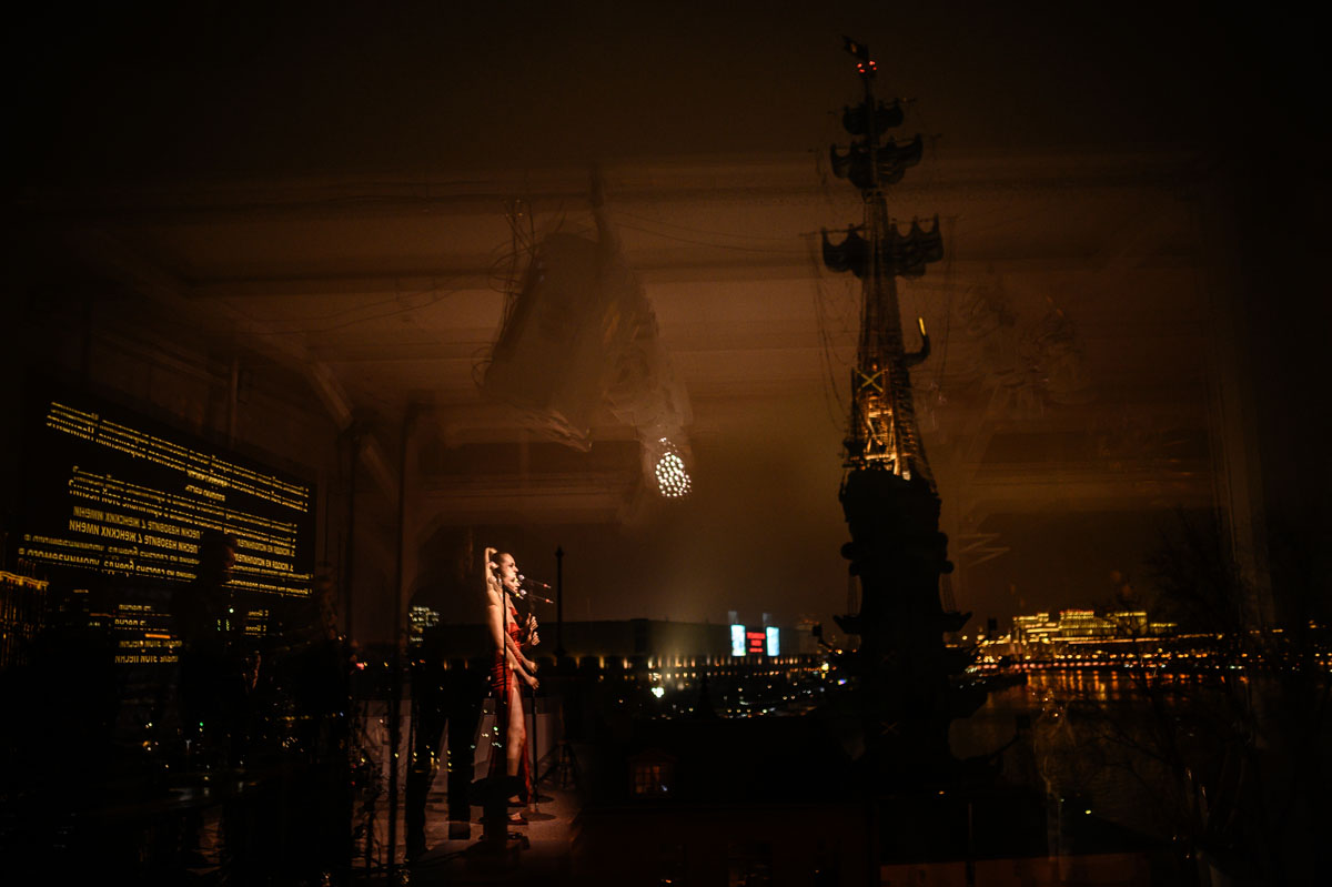 Основной зал — фото 89