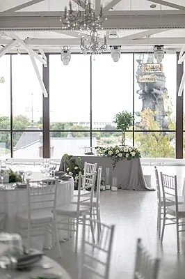 Крым terrace Moscow, Основной зал — фото