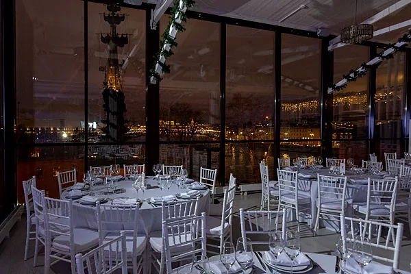 Крым terrace Moscow, Основной зал — фото