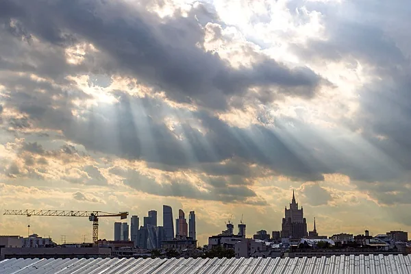 Крым terrace Moscow, Основной зал — фото
