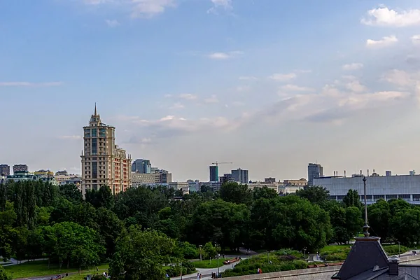 Крым terrace Moscow, Основной зал — фото