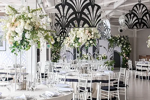 Основной зал — Крым terrace Moscow