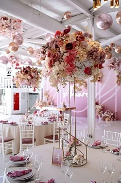 Основной зал — Крым terrace Moscow