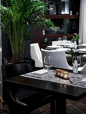 Основной зал — Restoran 1812, Москва
