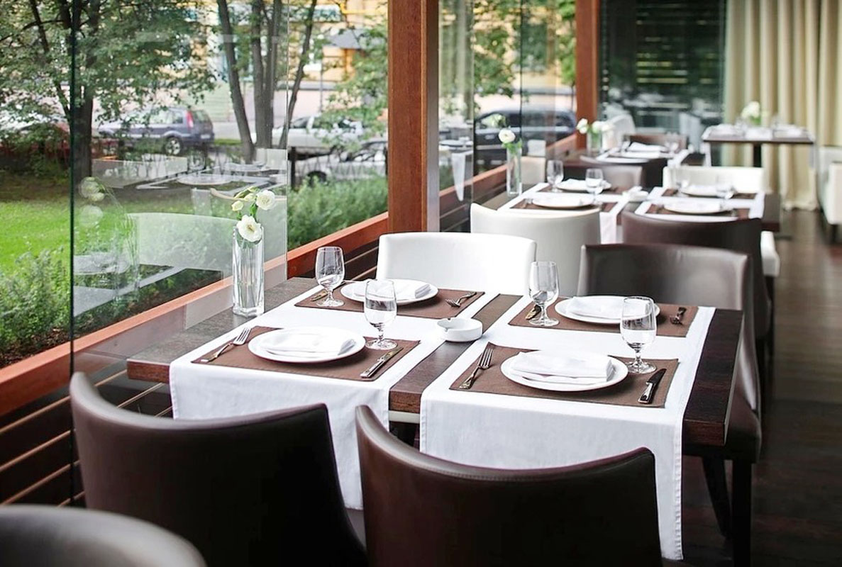 Vip зал — Restoran 1812