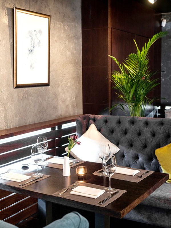Vip зал — Restoran 1812