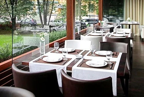 Vip зал — Restoran 1812