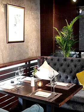 Vip зал — Restoran 1812