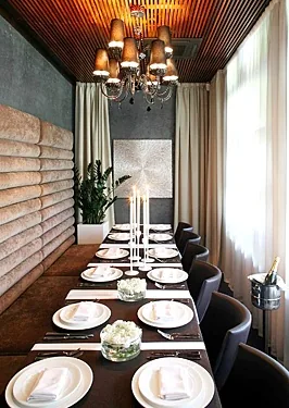 Vip зал — Restoran 1812, Москва