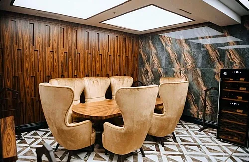 Lounge зал — Гастробистро Taste