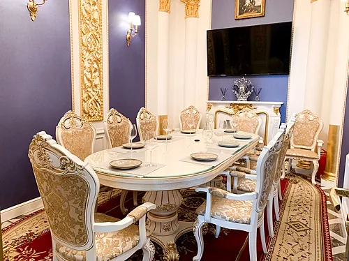 Кремлевский зал — Гастробистро Taste