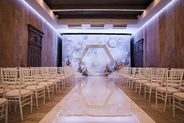 Согласие Hall, Большой зал — фото