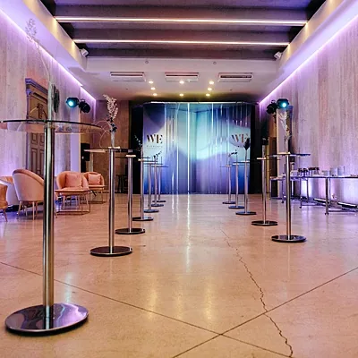 Согласие Hall, Фойе — фото