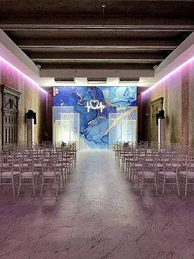 Фойе — Согласие Hall, Москва