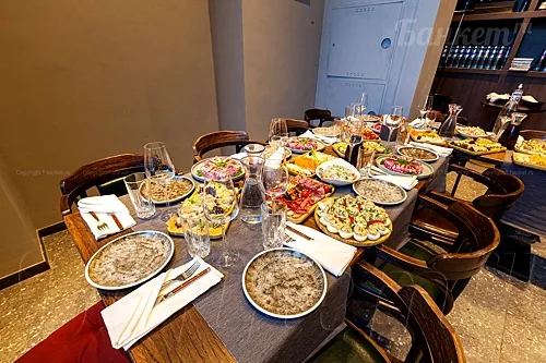 Зал Галерея — Хороший вкус, Москва