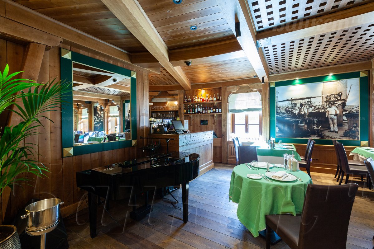 Основной зал — фото 10