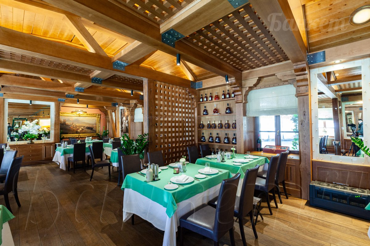 Основной зал — фото 12