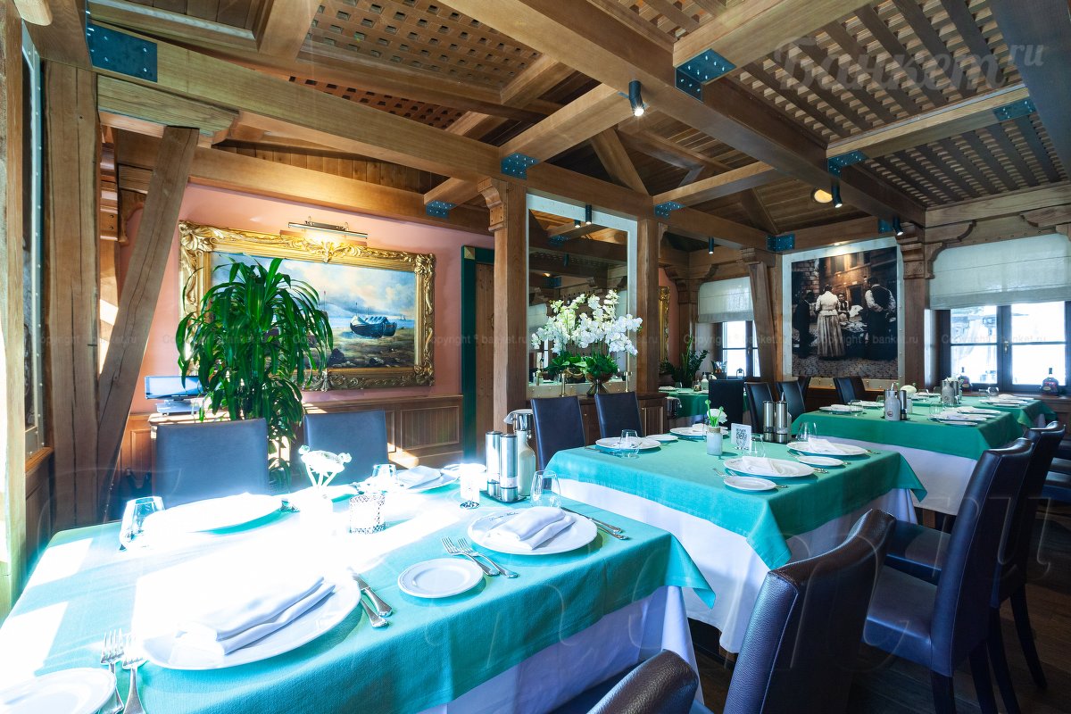 Основной зал — фото 14