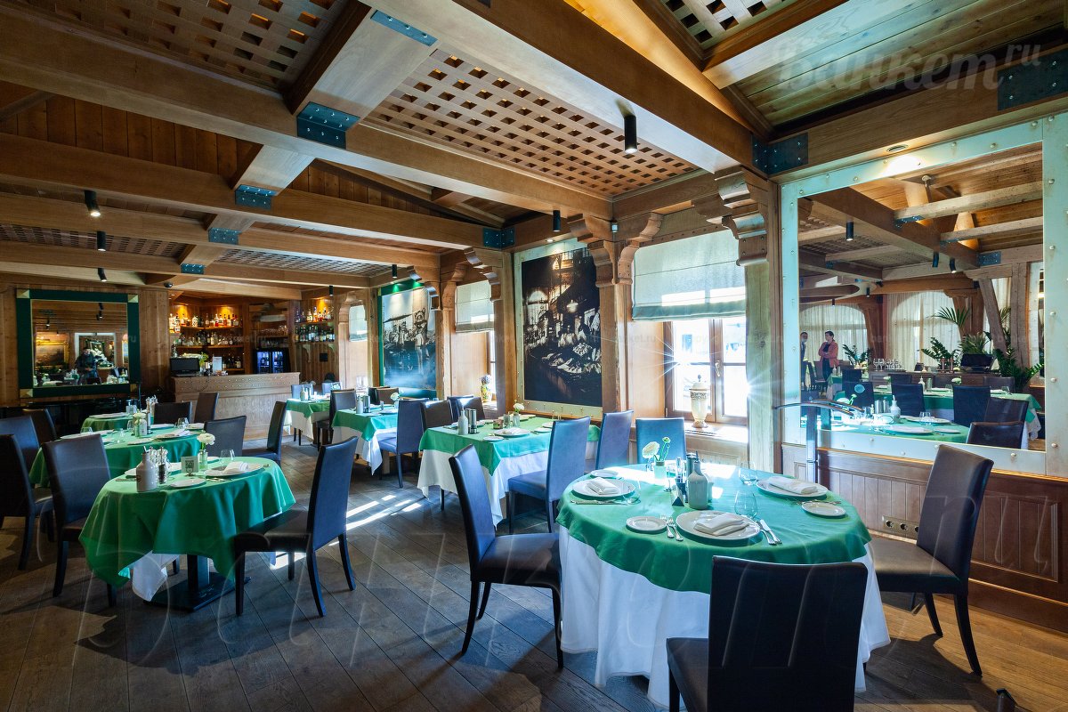 Основной зал — фото 16