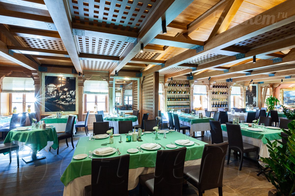 Основной зал — фото 18