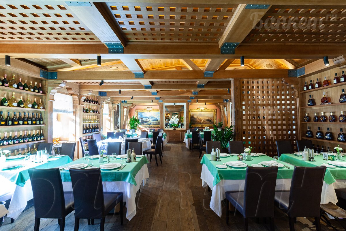 Основной зал — фото 19