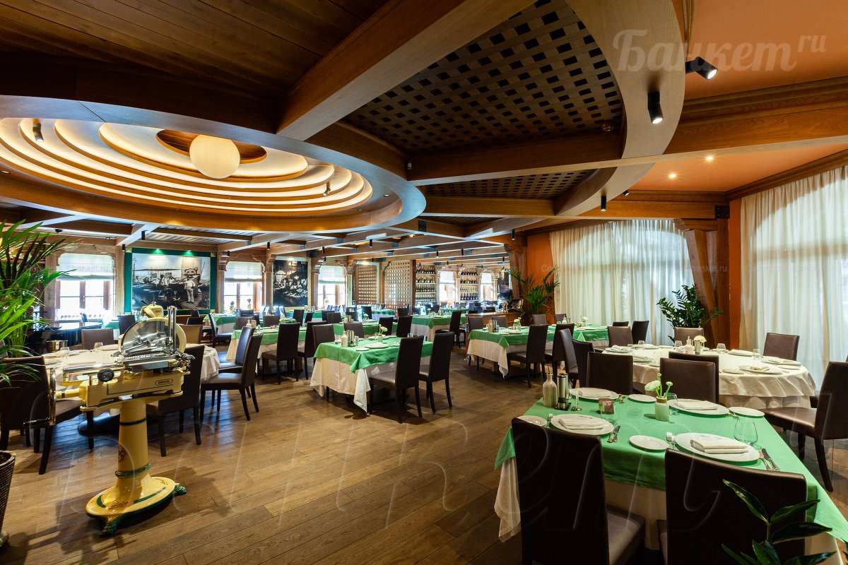 Основной зал — фото 20